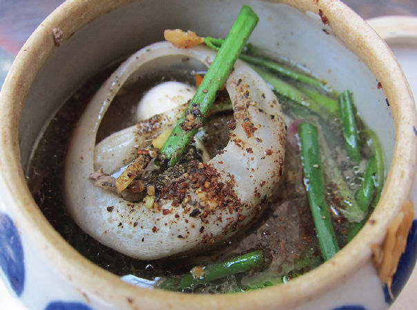 Mắt cá ngừ đại dương