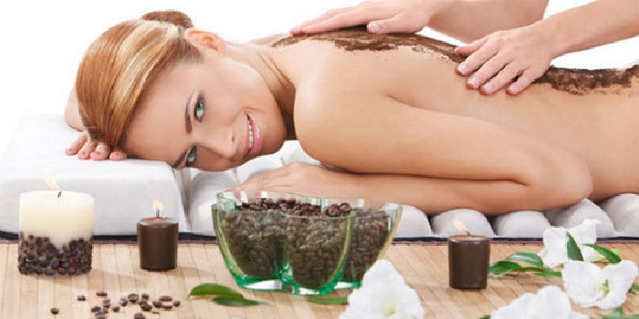 Dung dịch massage cơ thể