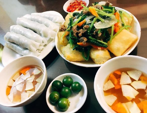 Phở Cuốn 31 Ngũ Xã