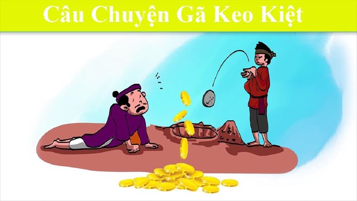 Gã Keo Kiệt