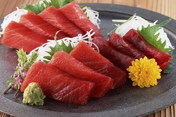 Ca ngừ vây xanh