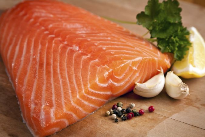 Cá chứa nhiều Omega-3