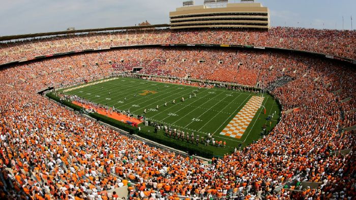 Sân vận động Neyland - Mỹ