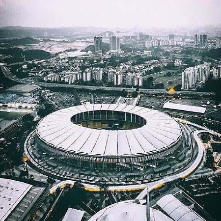 Sân vận động Bukit Jalil - Malaysia