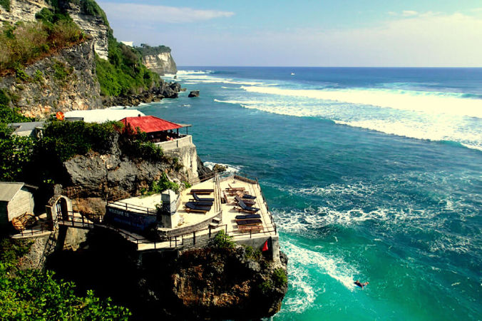 Du lịch đảo Bali, Indonesia tháng 10