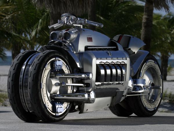 Dodge Tomahawk - 555.000 USD