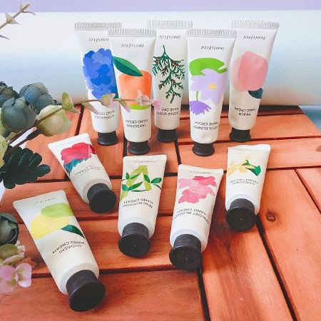 Kem dưỡng da tay Innisfree Jeju Hand Cream