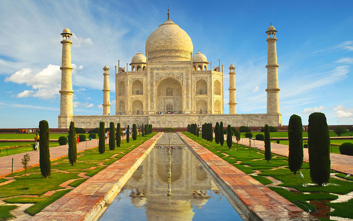 Lăng Taj Mahal