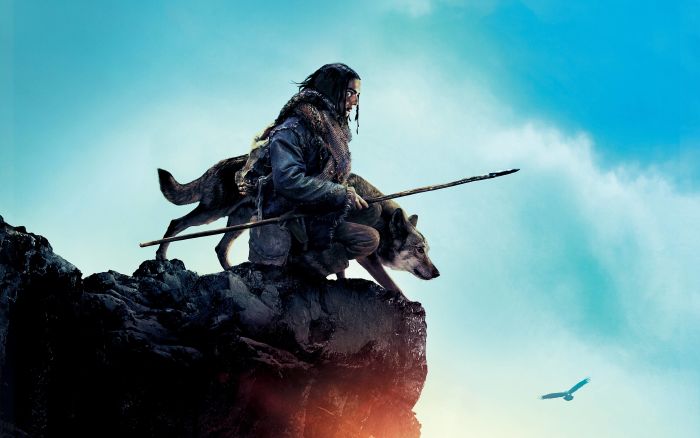 Alpha (2018)