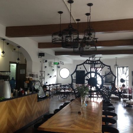 Loft Cafe