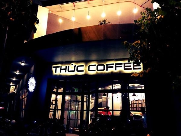 Thức Coffe