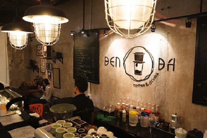 Đen Đá Cafe