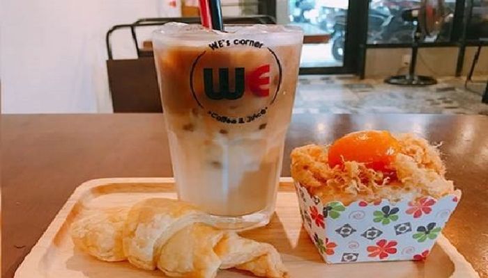 WE’s Corner Coffe