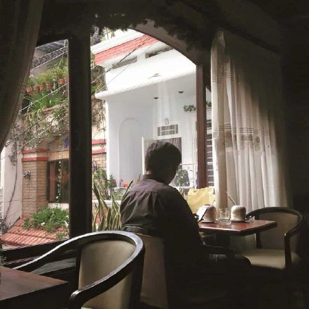 Quán cafe Chiêu
