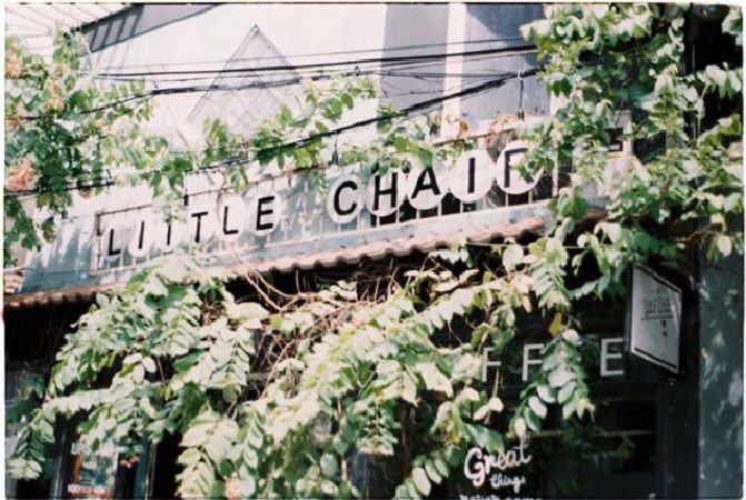 Little Chair Coffee