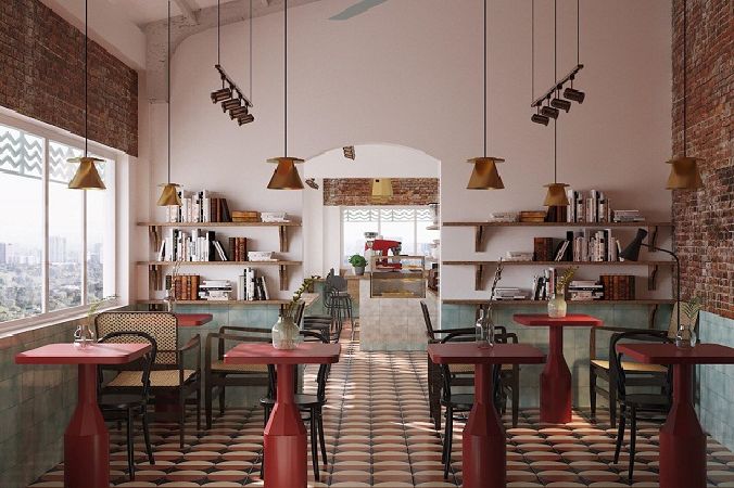 Okkio cafe