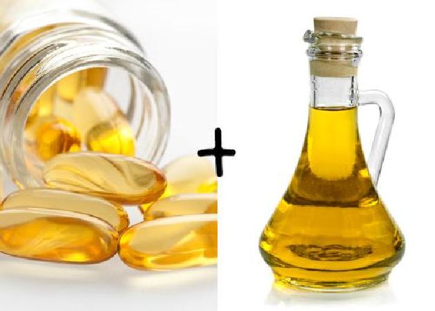 Dầu ô liu và vitamin E