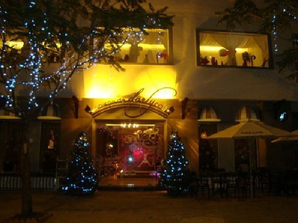 Quán Maison De Dorly cafe