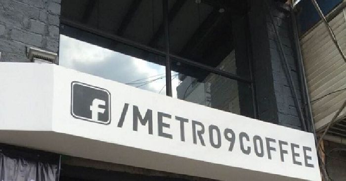 Quán Metro 9 cafe