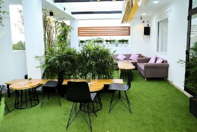 Quán cafe Sunny House