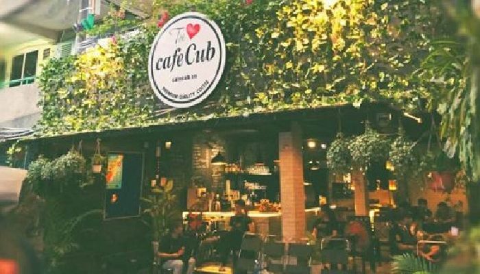 Quán Cub cafe