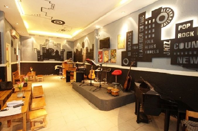 Nhím Acoustic