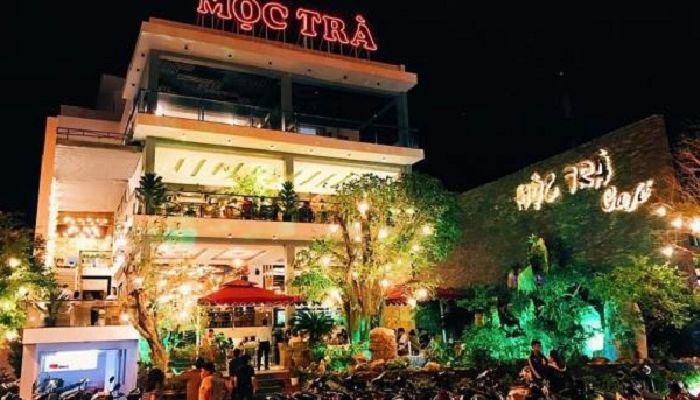 Mộc Trà Quán