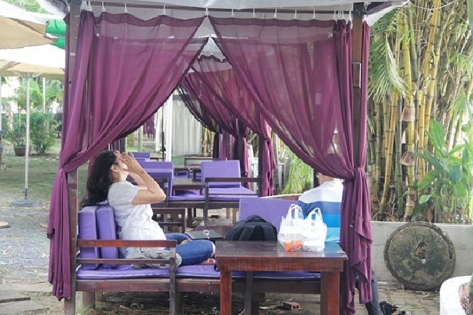 Relax Garden