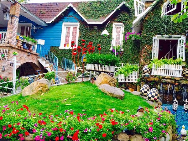 Cafe Country House