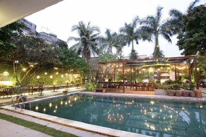 Saigon Chic