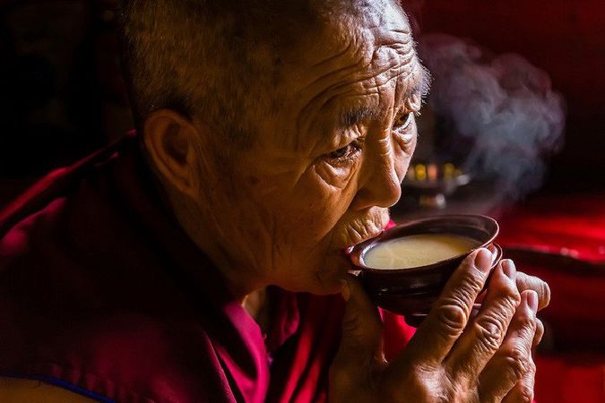 Vùng đất không trồng được trà