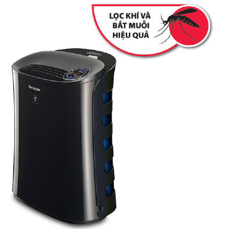 MÁY TẠO ION LỌC KHÍ VÀ BẮT MUỖI FP-GM50E-B
