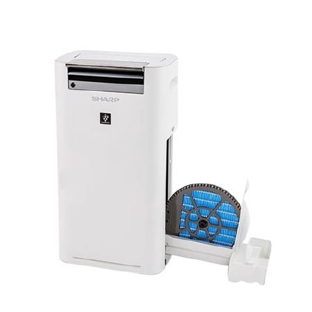 MÁY LỌC KHÍ TẠO ẨM KC-G60EV-W