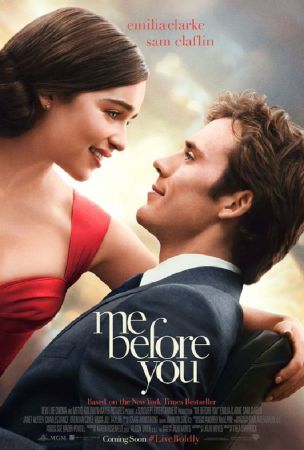 Me Before You (Tựa việt: Trước ngày em đến)