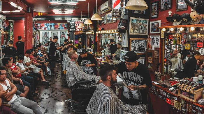 Liem Barber Shop
