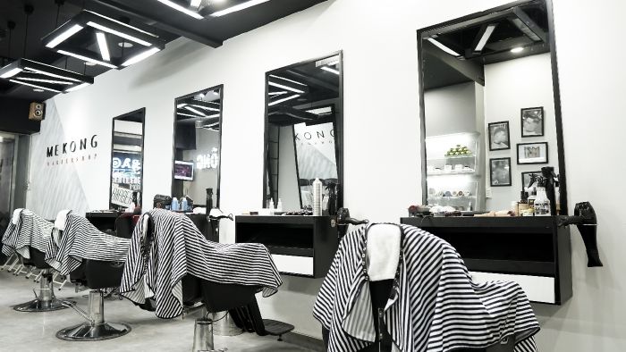 Mekong Barbershop