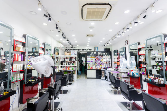 Hair Salon Hoàng Tiến