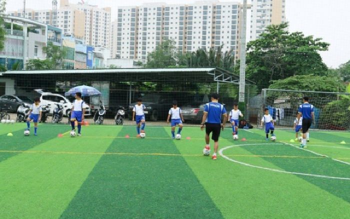 Trung tâm thể thao A1 Tp. Hồ Chí Minh