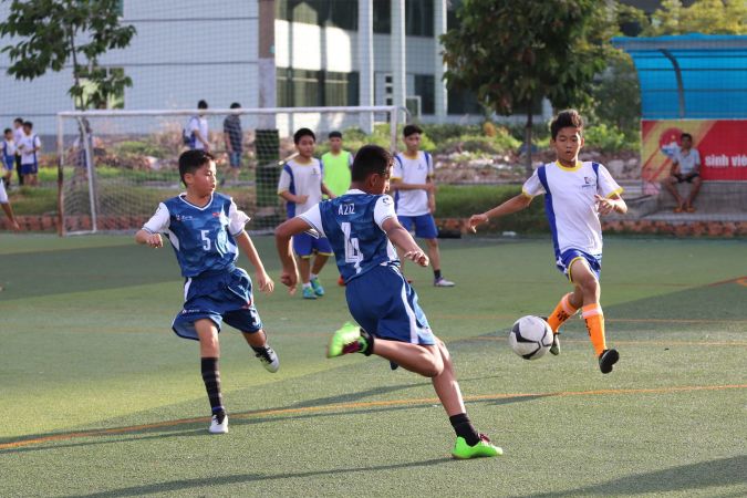Trung tâm đào tạo bóng đá Dương Minh Sài Gòn