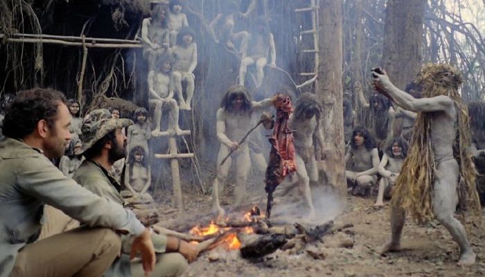 Cannibal Holocaust