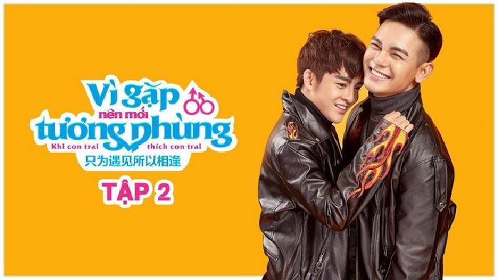Vì gặp nên mới tương phùng