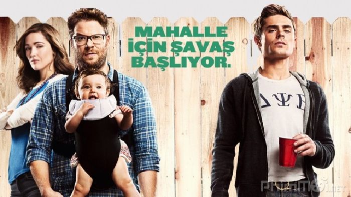 Neighbors – Hàng xóm ôn dịch