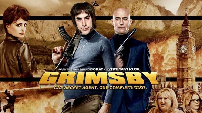 The Brothers Grimsby – Anh em nhà Grimsby