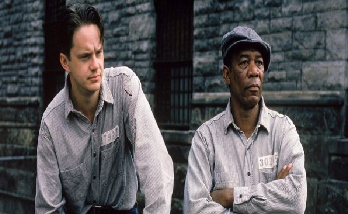 Nhà Tù Shawshank - The Shawshank Redemption (năm 1994)