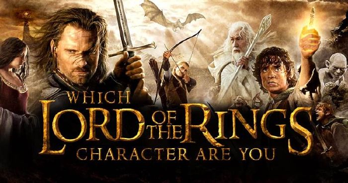 Chúa tể của những chiếc nhẫn