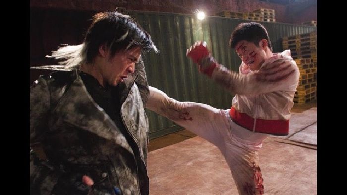 Fatal Contact – Hắc Quyền