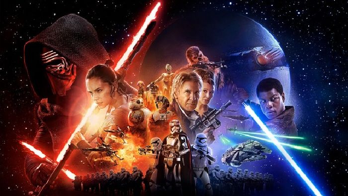 Star Wars – Chiến tranh giữa các vì sao