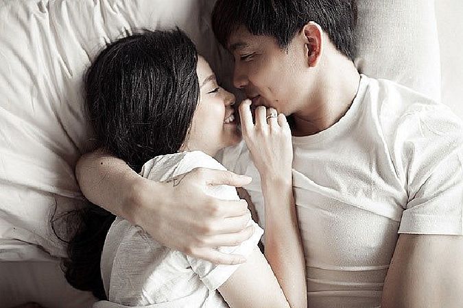 Đừng nhầm lẫn giữa tình yêu và tình dục