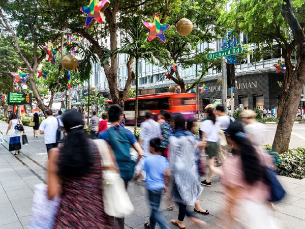 Một quốc gia vội vã
