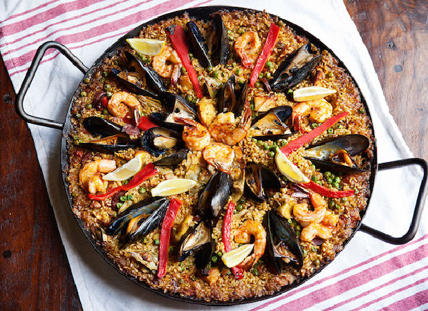 Paella